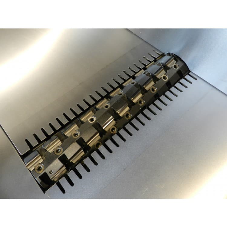Cantek J127LH 12" Spiral Head Jointer :: Image 40