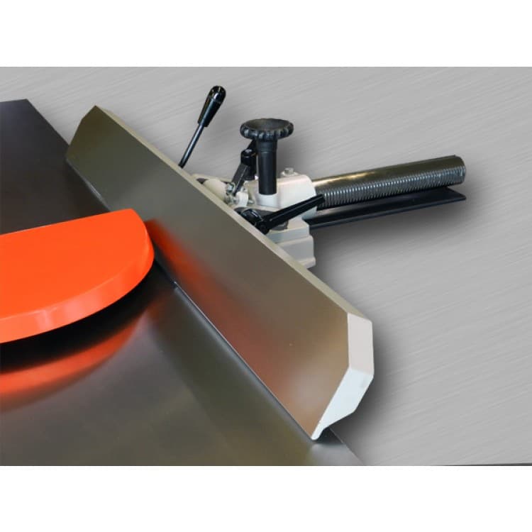 Cantek J127LH 12" Spiral Head Jointer :: Image 60