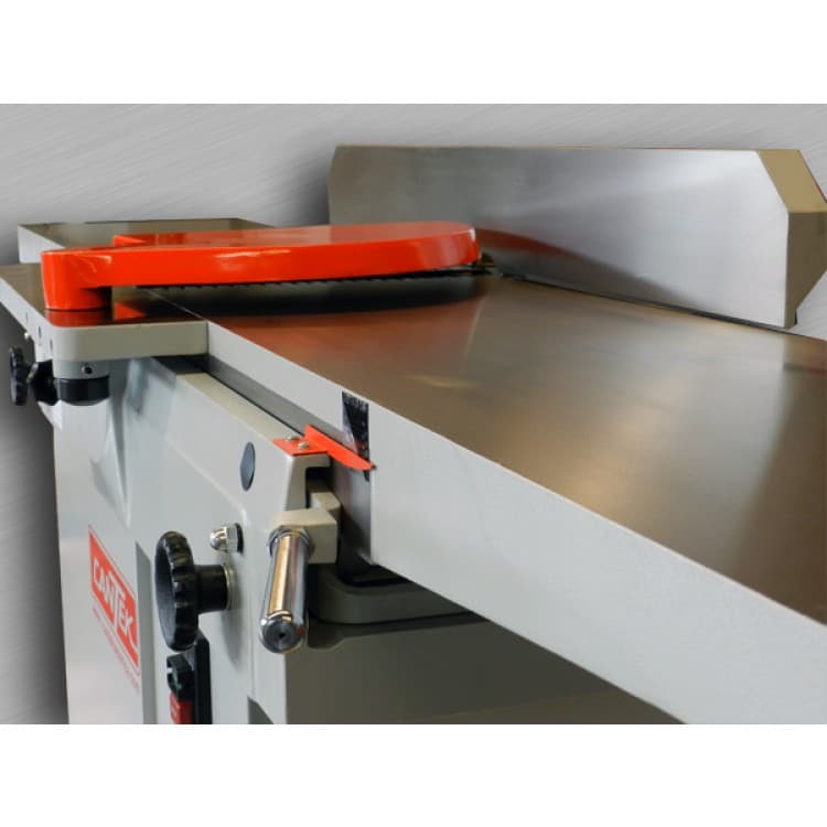 Cantek J168LH 16" Spiral Head Jointer Three Phase:: Image 20