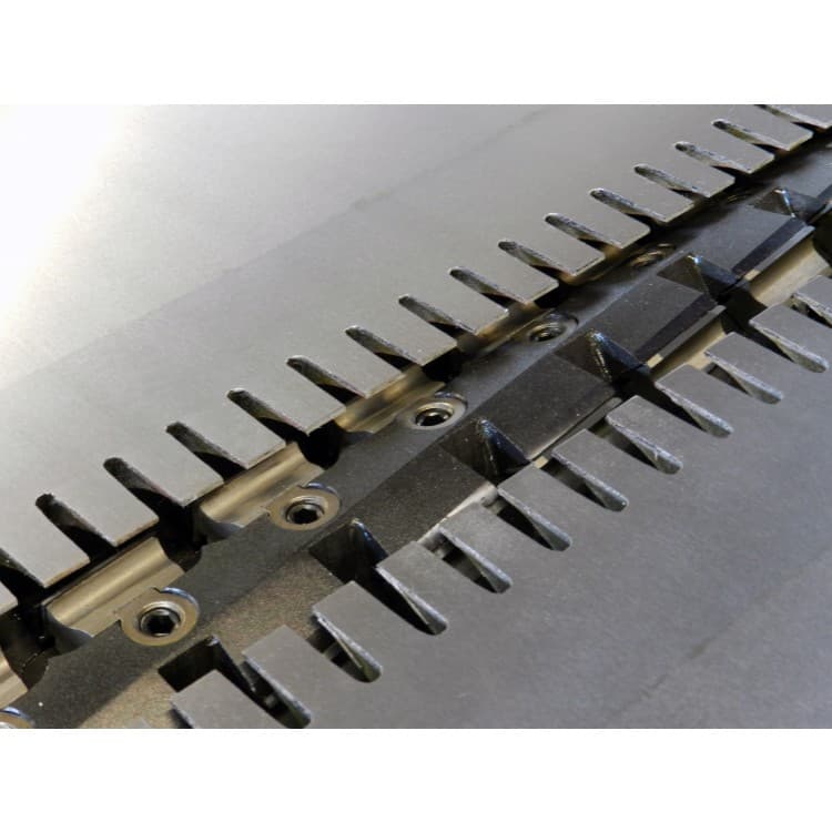 Cantek J168LH 16" Spiral Head Jointer Three Phase :: Image 70