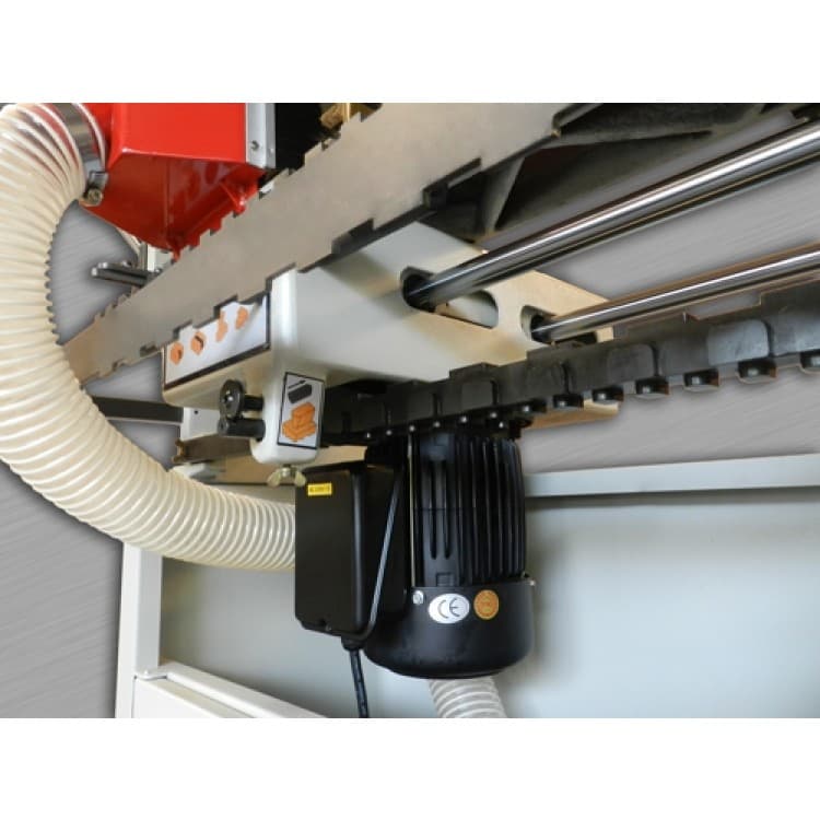 Cantek JDT65 Manual Dovetail Machine Single Phase :: Image 20