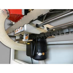 Cantek JDT65 Manual Dovetail Machine Single Phase :: Image 20