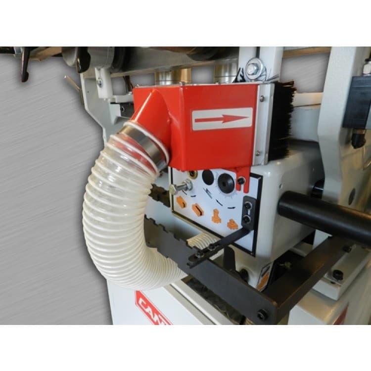 Cantek JDT65 Manual Dovetail Machine Single Phase :: Image 60