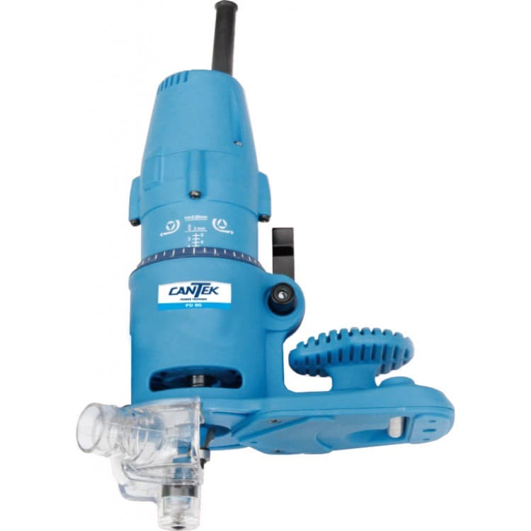 Cantek MX550AU Portable Edgebander Package :: Image 60