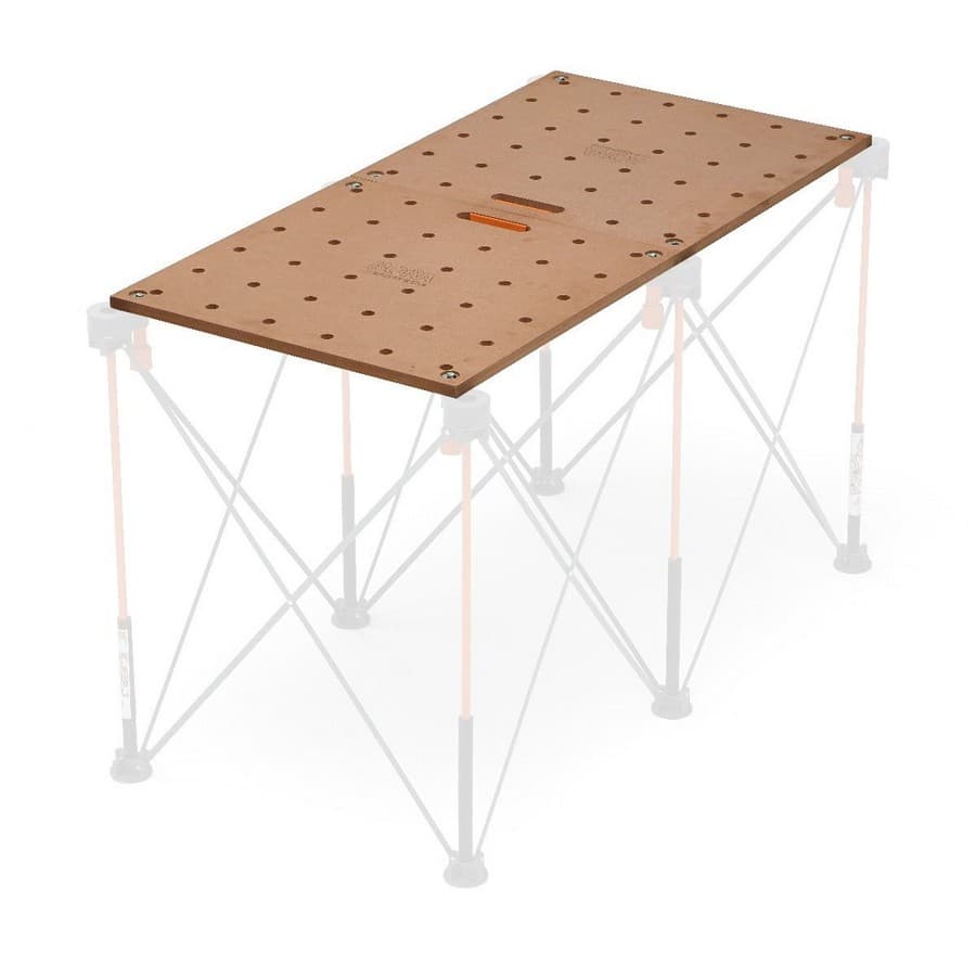 Bora CK22T Centipede Workbench Top with 3/4" Dog Holes :: Image 20