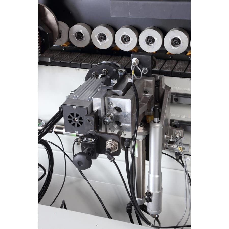 Cantek MX370P Automatic Edgebander :: Image 50