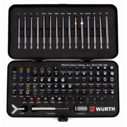 Zebra 105 Piece Universal Bit Assortment