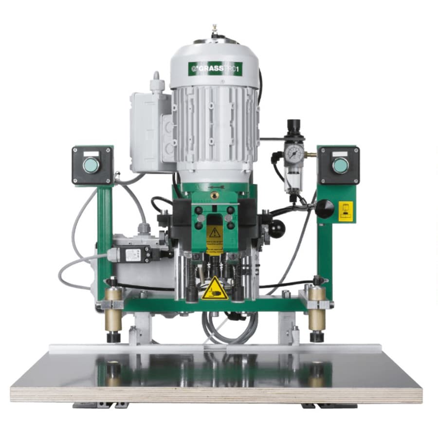 PRO1 Drilling and Insertion Machine