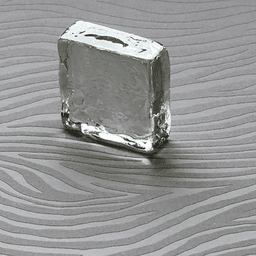 Nevamar S-7024-GV Chalk White Laminate - Horizontal Postforming Grade Groovy Finish