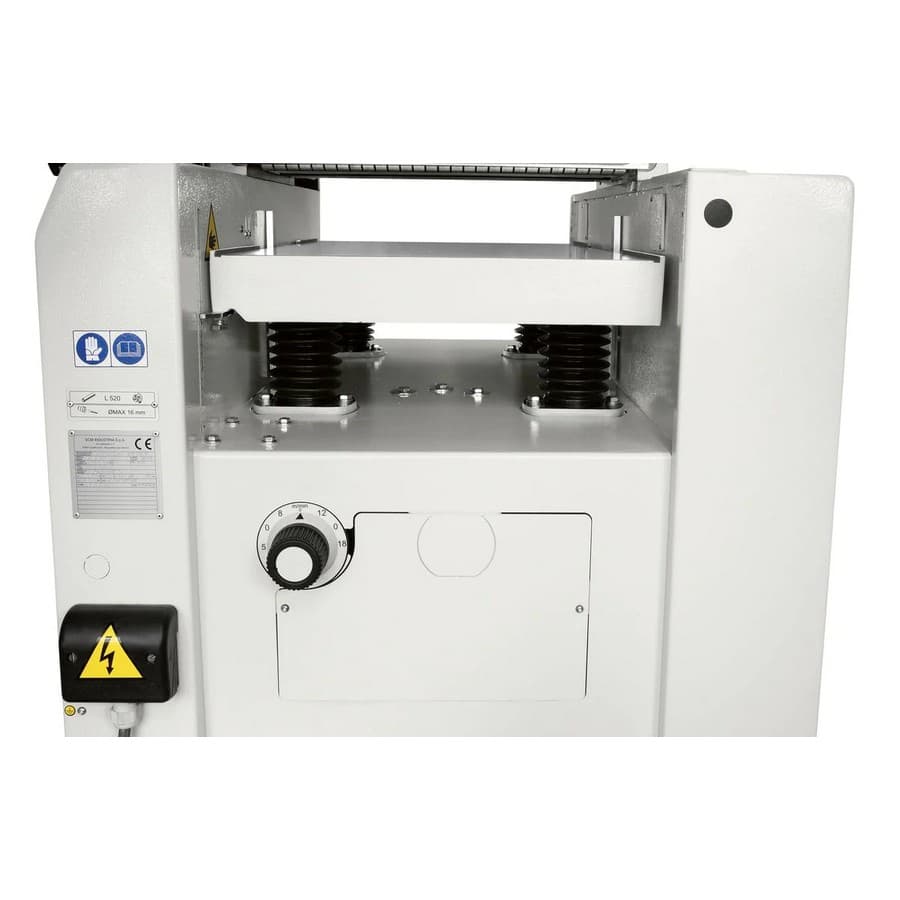 SCM minimax fs 41 es Single Phase High Performance Combination Jointer and Planer :: Image 30