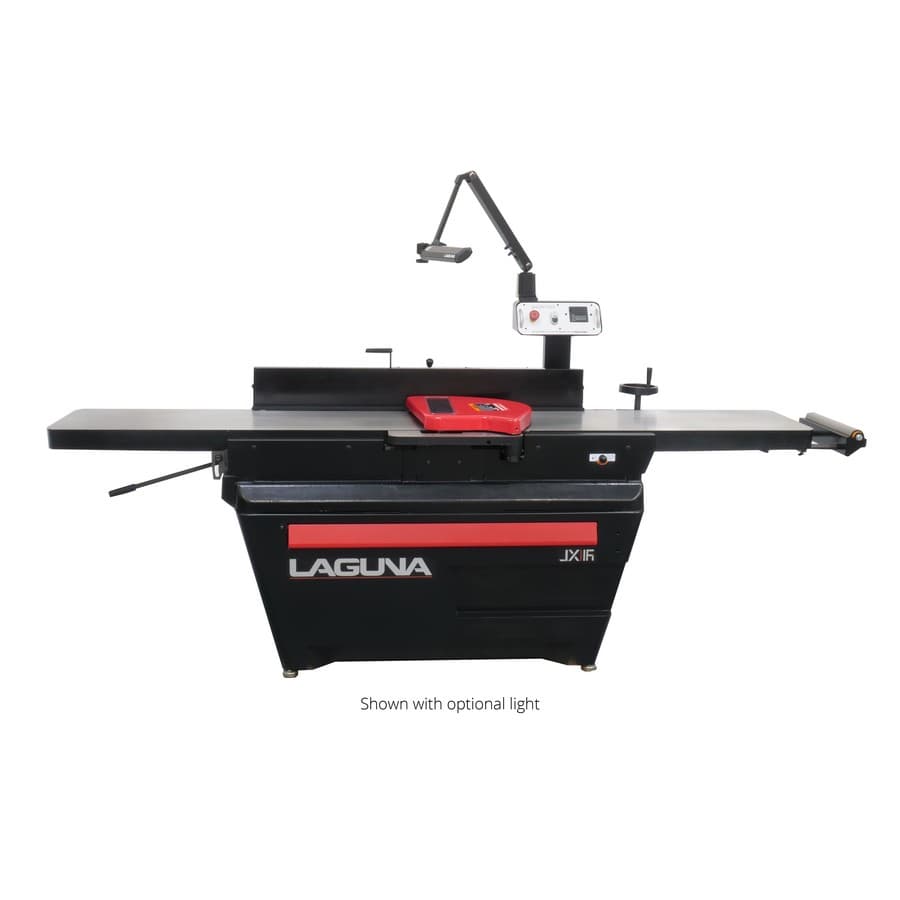 Laguna MJ16X100P-0130 JX|16 Sheartec: II Jointer 220V 7.5HP Three Phase :: Image 10