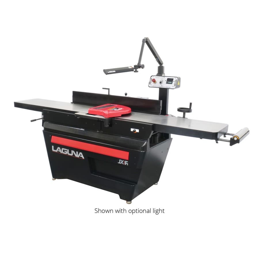 Laguna MJ16X100P-0130 JX|16 Sheartec: II Jointer 220V 7.5HP Three Phase :: Image 30