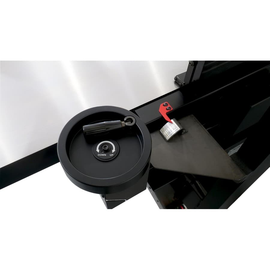 Laguna MJ16X100P-0130 JX|16 Sheartec: II Jointer 220V 7.5HP Three Phase :; Image 60