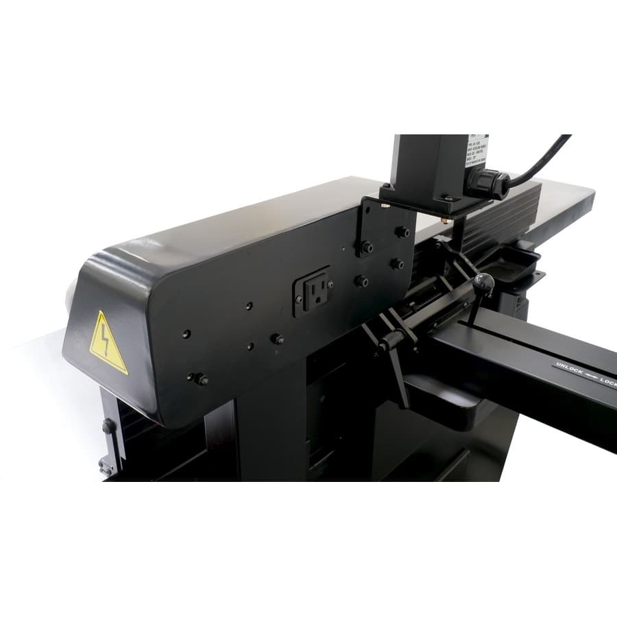 Laguna MJ16X100P-0130 JX|16 Sheartec: II Jointer 220V 7.5HP Three Phase :: Image 70
