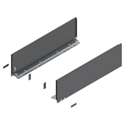 Legrabox Drawer Profile C-Height 7", Orion Gray, 20"