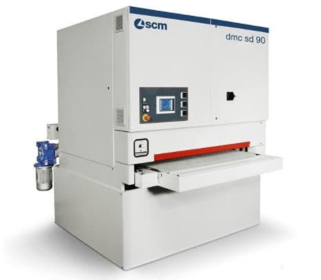 SCM DMC SD 90 RCST 135V 53" Wide Belt Automatic Steel Drum Sander