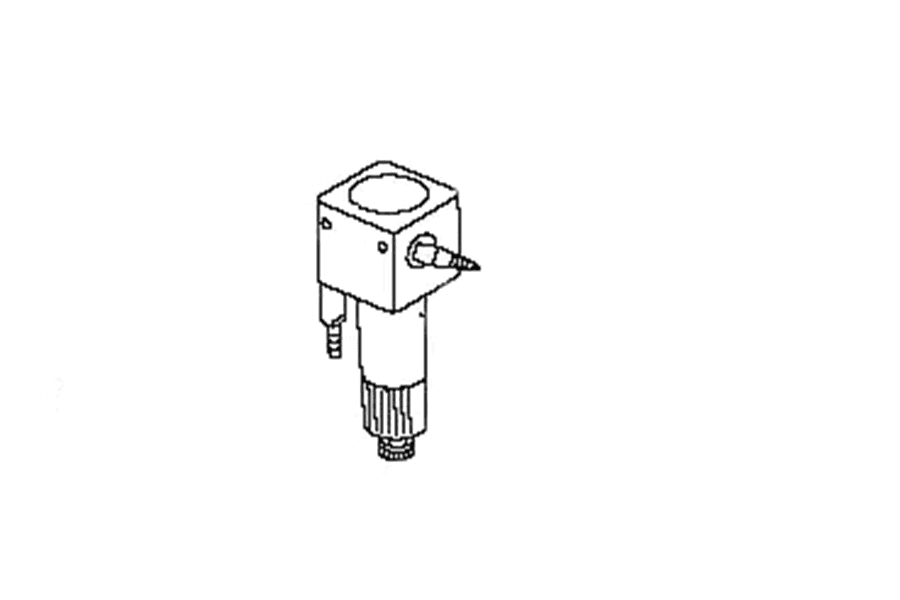 Blum 4335100 Filter Unit for M51N10XX MINIPRESS