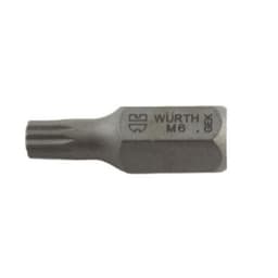 M12 x 30mm Triple Square Ratchet Bit