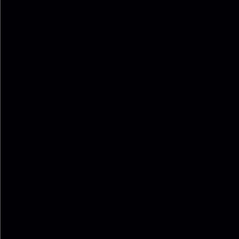 909 Surfaces Laminate, Color 109-59 Black, Postforming Grade Matte Finish, 120" x 60"