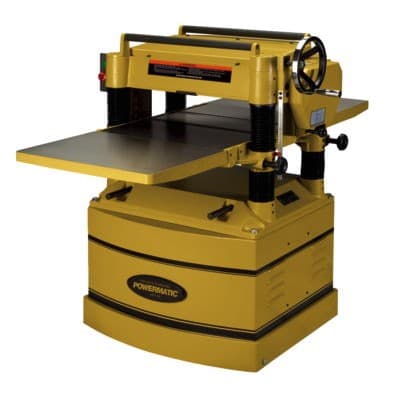 Powermatic 209 Planer 5HP 3Ph 230/460V