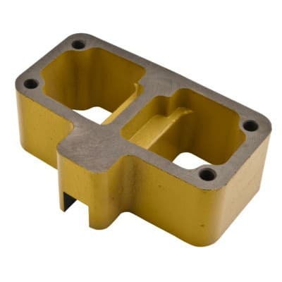 Powermatic PM701 Riser Block 701-RB 2"