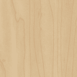 909 Surfaces Laminate, Color 206-59 Natural Maple, Vertical Non-Post Forming Grade Matte Finish, 48" x 96"