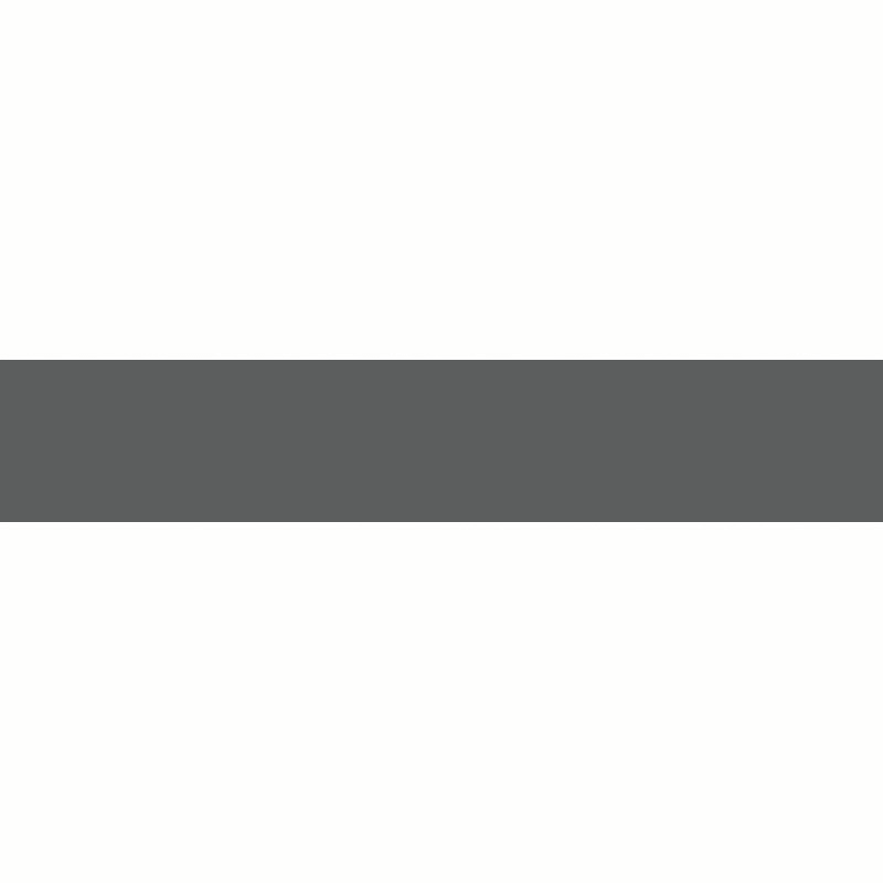 PVC Edgebanding, Color 2406 Ingot Grey, 1mm Thick 15/16" x 600' Roll