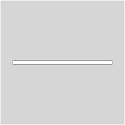 William and Hussey 2750 Standard Planing Knife for Molders - set of 2