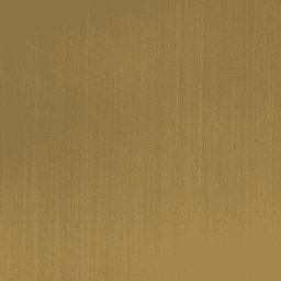 Phenolic Laminate 310 Antique Brushed Brass, 24" x 96