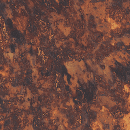 Metal Laminate 314 Mayan, 48" x 96