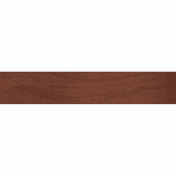 PVC Edgebanding, Color 3456 Cherry Heartwood, 0.020" Thick 1-5/16" x 600' Roll