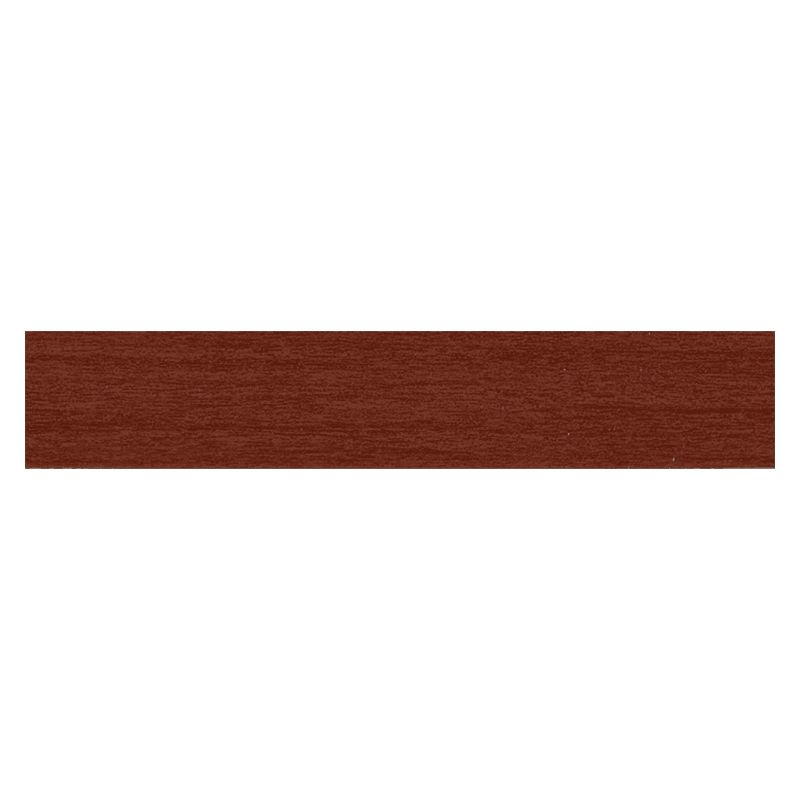 PVC Edgebanding, Color 3465S Biltmore Cherry, 0.020 Thick 1-5/16" x 300' Roll