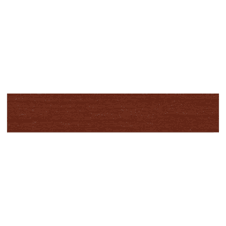 PVC Edgebanding, Color 3465S Biltmore Cherry, 0.020 Thick 1-5/16" x 300' Roll