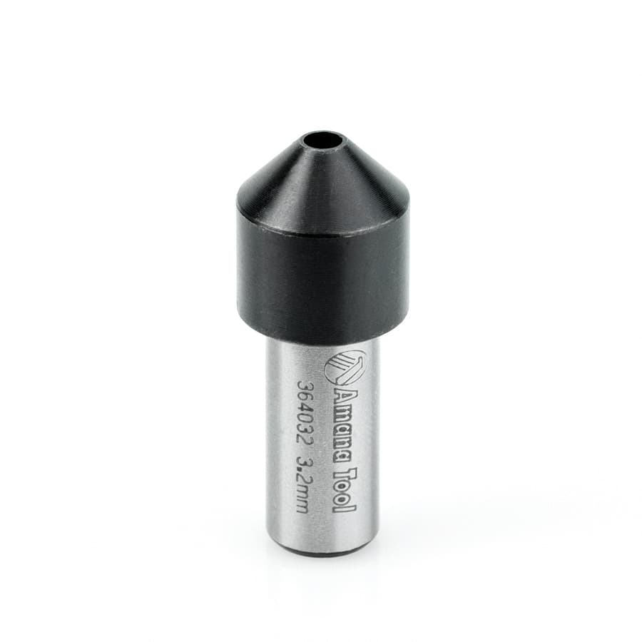 Amana Tool 364032 Drill Adapter 10mm Shank for 3.2mm Drill