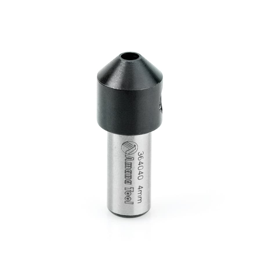 Amana Tool 364040 Drill Adapter 10mm Shank for 4mm Drill