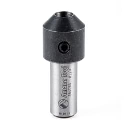 Amana Tool 364063 Drill Adapter 10mm Shank for 1/4" Drill