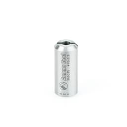 Amana Tool 365035 Reducing Bushing 10mm Shank for 3.5mm Drill