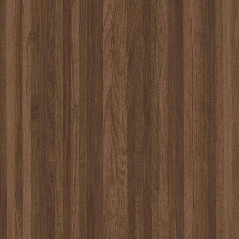 Formica Laminate 3712-NG Walnut Butcherblock, Horizontal Postforming Grade Natural Grain Finish, 60" x 120"