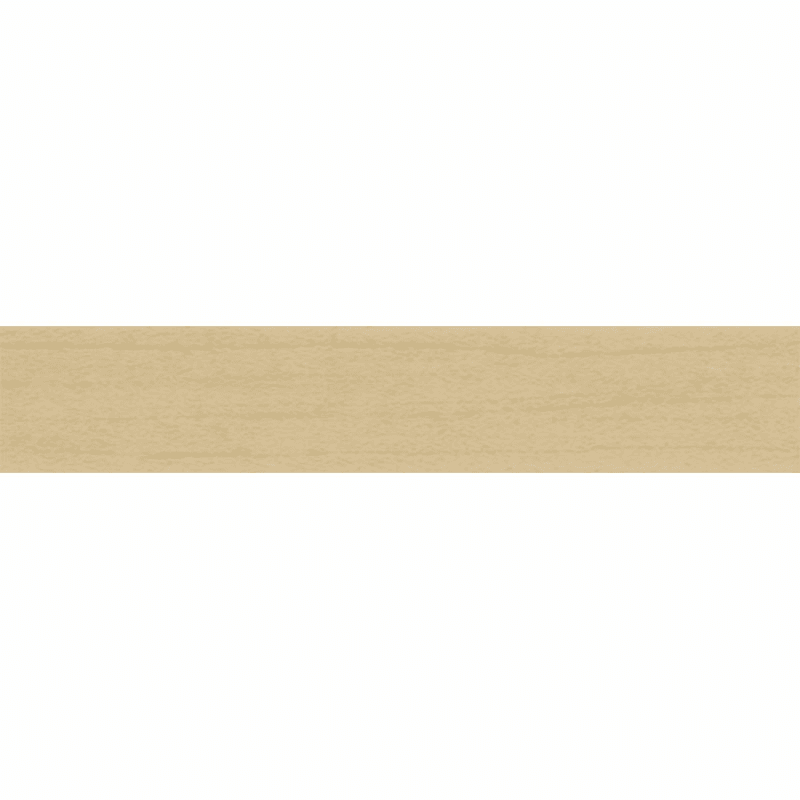 PVC Edgebanding, Color 3728 Hardrock Maple, 0.018" Thick 15/16" x 600' Roll