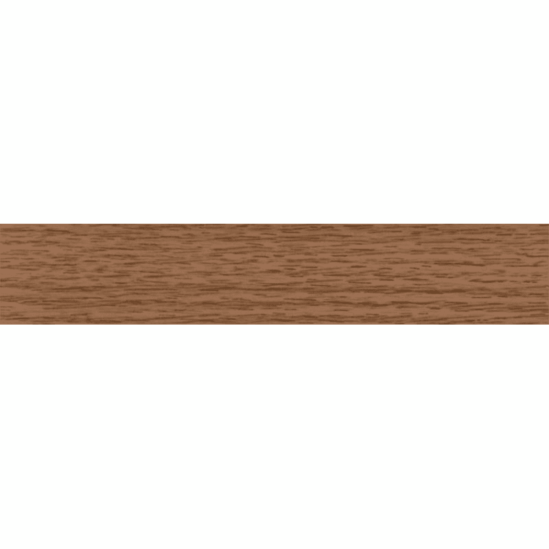 PVC Edgebanding, Color 3786 Solar Oak, 3mm Thick 15/16" x 328' Roll