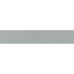 PVC Edgebanding, Color 3D182R Brushed Stainless, 1mm Thick 7/8" x 429' Roll
