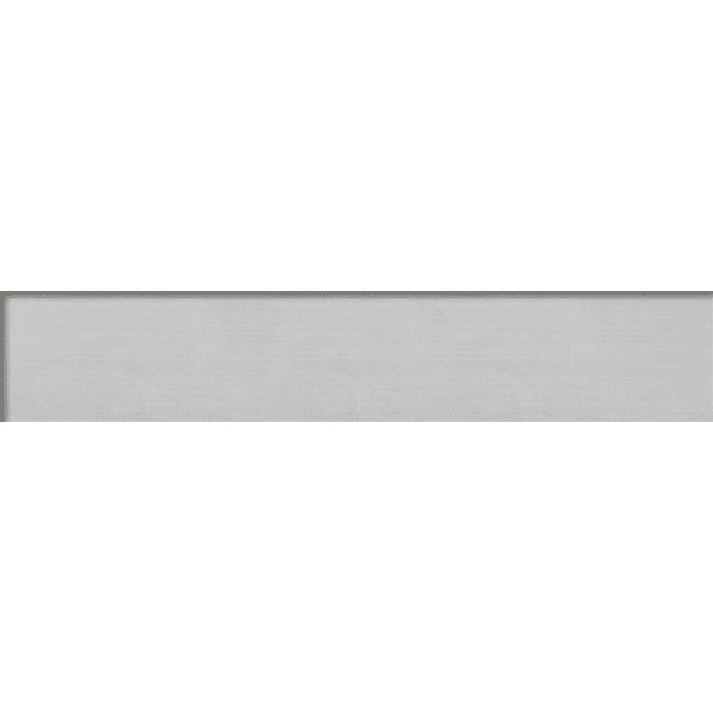 PVC Edgebanding, Color 3D700R Brushed Aluminum, 1mm Thick 15/16" x 492' Roll