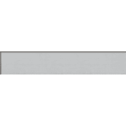 PVC Edgebanding, Color 3D700R Brushed Aluminum, 1mm Thick 15/16" x 492' Roll