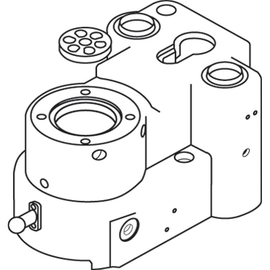 Blum 4399339 Gearbox Casing for MINIPRESS M51P10XX