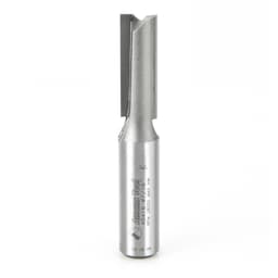 Amana Tool 45416 Carbide Tipped Straight Plunge High Production 7/16" Dia x 1-1/4" x 1/2" Shank