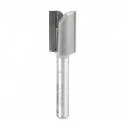 Amana Tool 45500 Carbide Tipped Mortising 1/2" Dia x 3/4" x 1/4" Shank