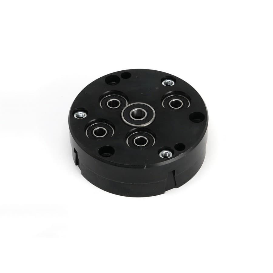 Blum 4650740 MINIPRESS Gearbox Bottom with Bearings