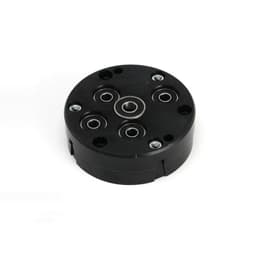 Blum 4650740 MINIPRESS Gearbox Bottom with Bearings