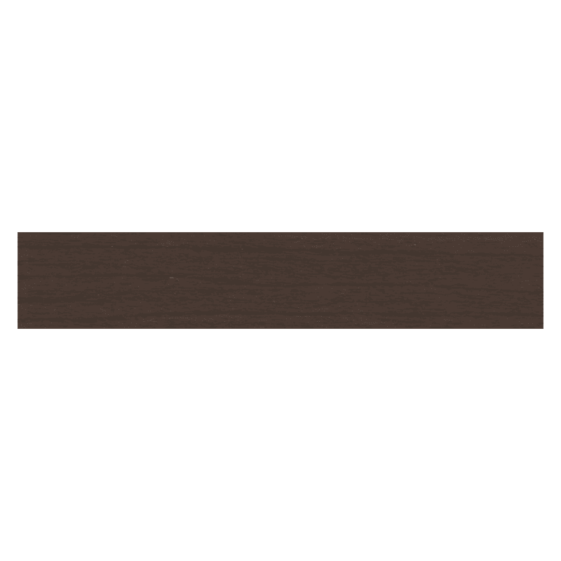 PVC Edgebanding, Color 4891 Brighton Walnut, 1mm Thick 15/16" x 300' Roll