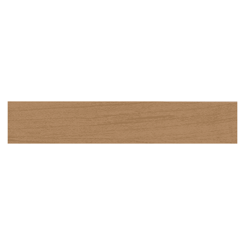 PVC Edgebanding, Color 4983 Praline Cherry, 0.018" Thick 15/16" x 600' Roll